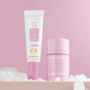 Gel parfumant + déodorant naturel au Musc Blanc