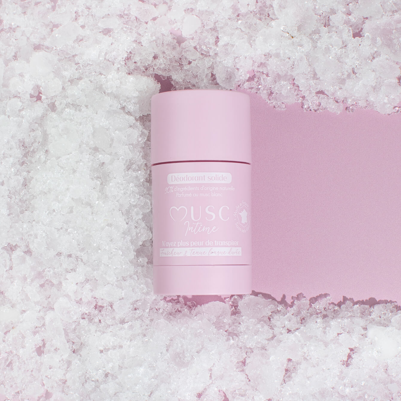 Gel Parfumant + Déodorant Sweet Litchi