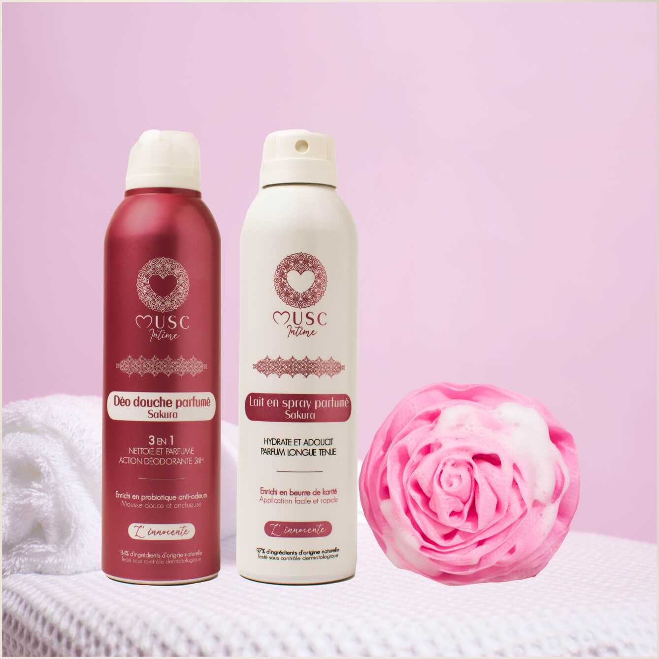 Le rituel douceur au Sakura