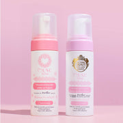 1 Mousse Intime Sakura + 1 Mousse Musc Blanc