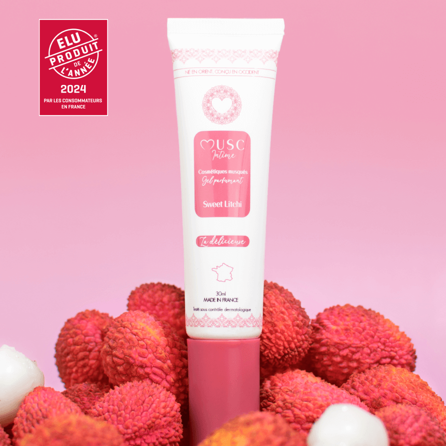 Musc Intime Sweet Litchi