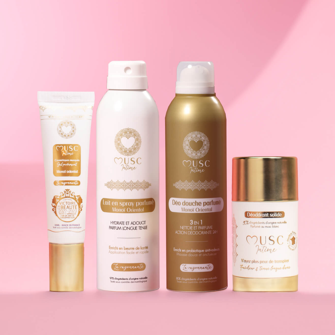 Les nouveautés au Monoï Oriental