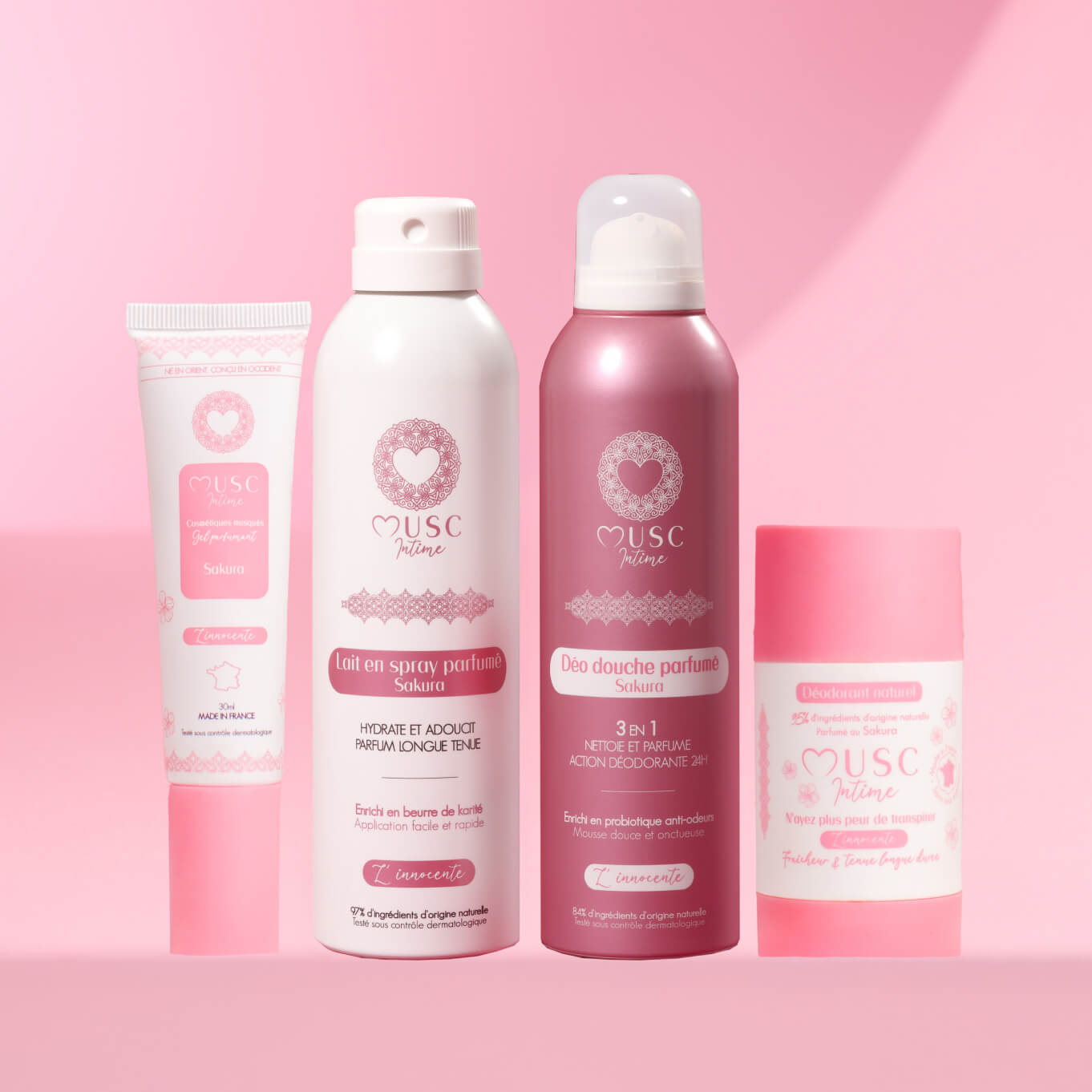 Les nouveautés au Sakura du Japon