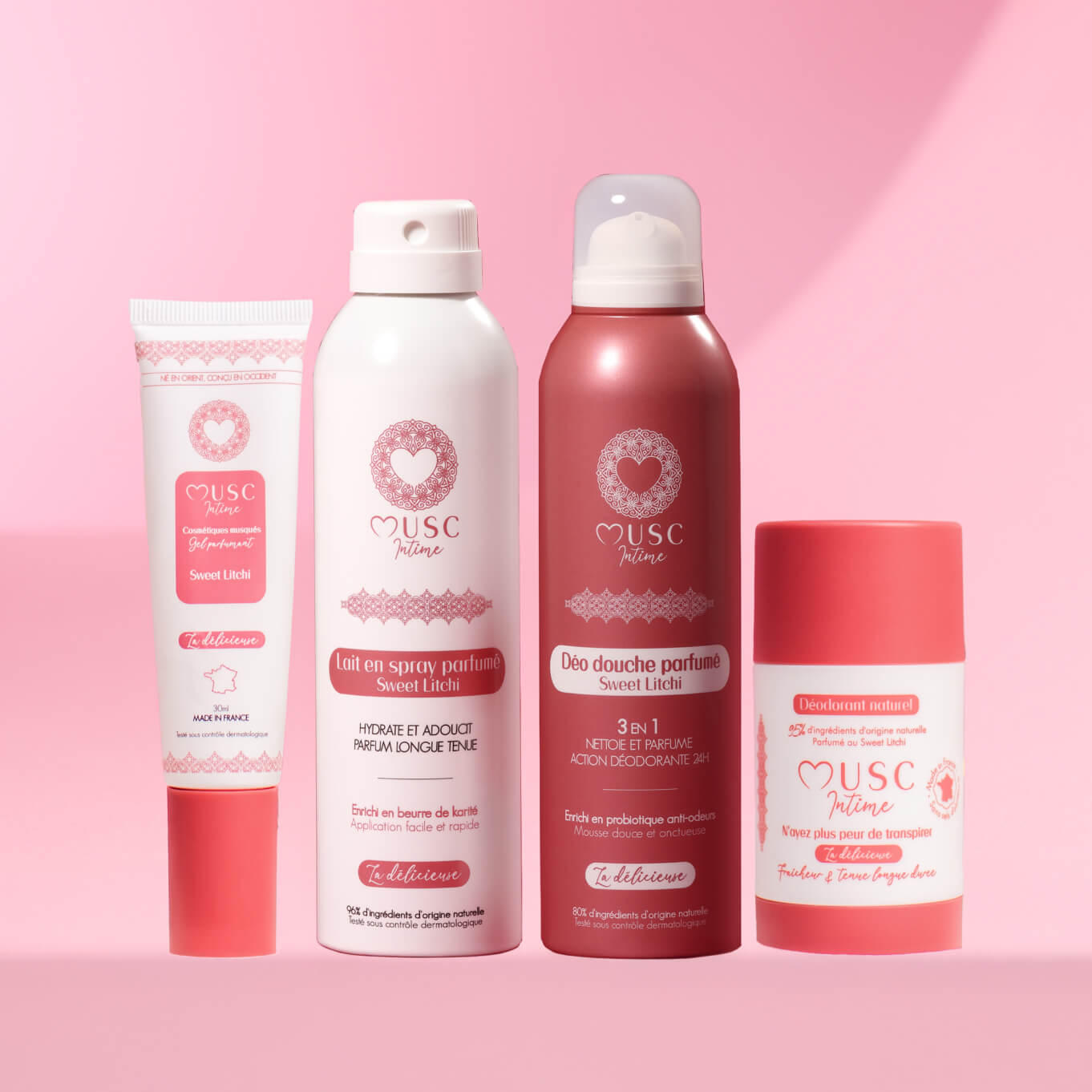 Les nouveautés au Sweet Litchi