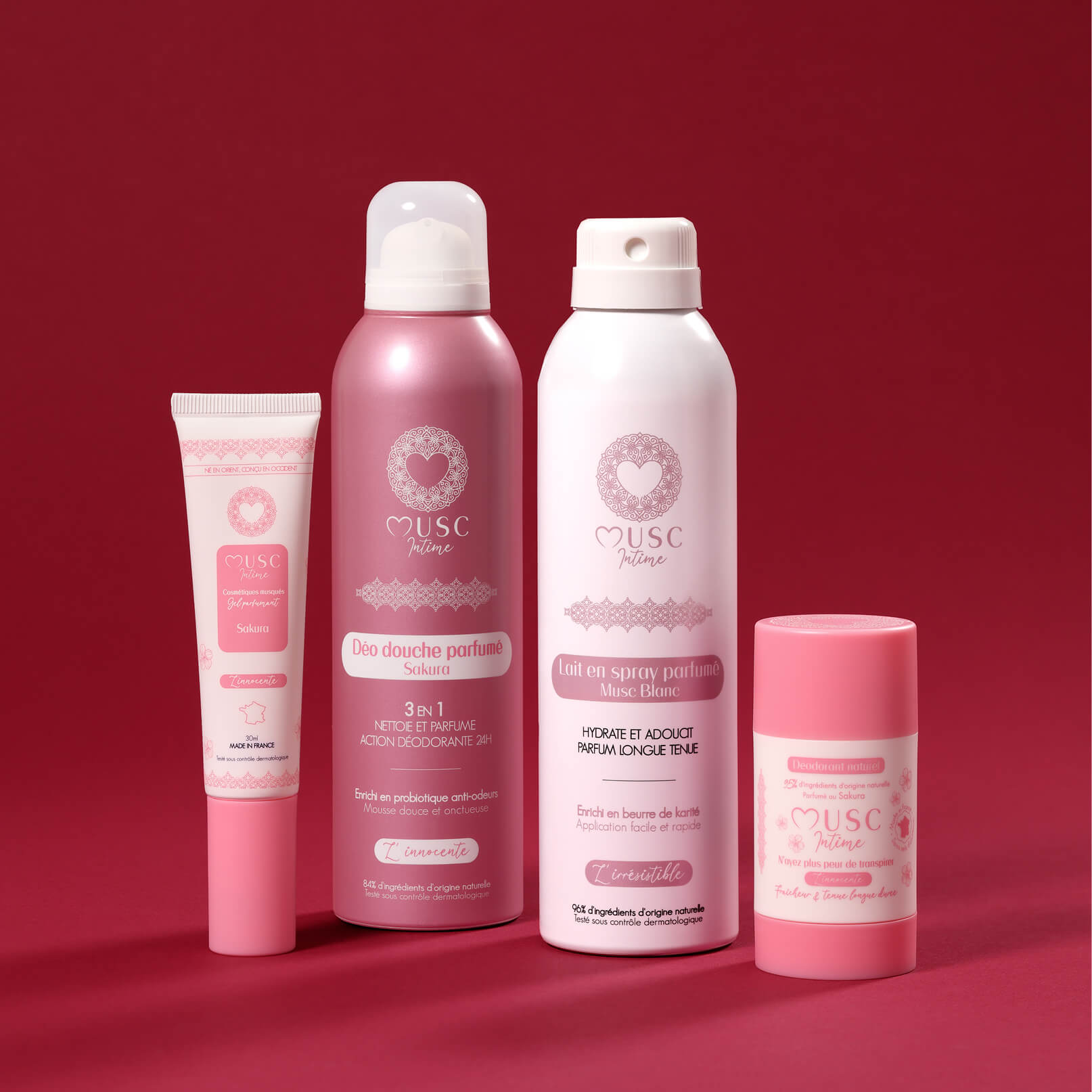 Les nouveautés au Sakura du Japon