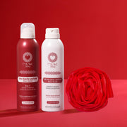 Le rituel douceur à la Rose Mystik