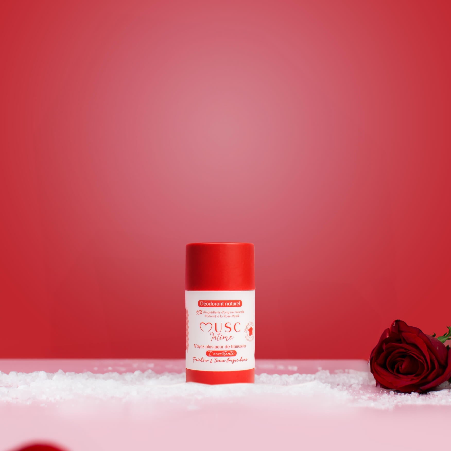 Le Full Body Rituel de l'Envoûtante - Rose Mystik