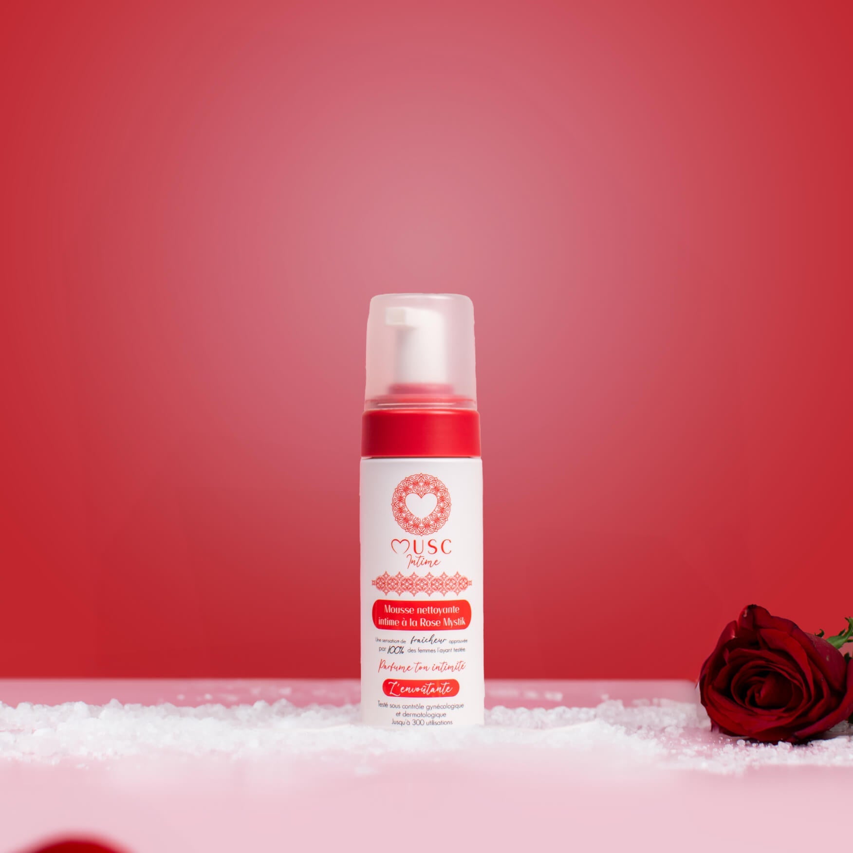 Le Full Body Rituel de l'Envoûtante - Rose Mystik