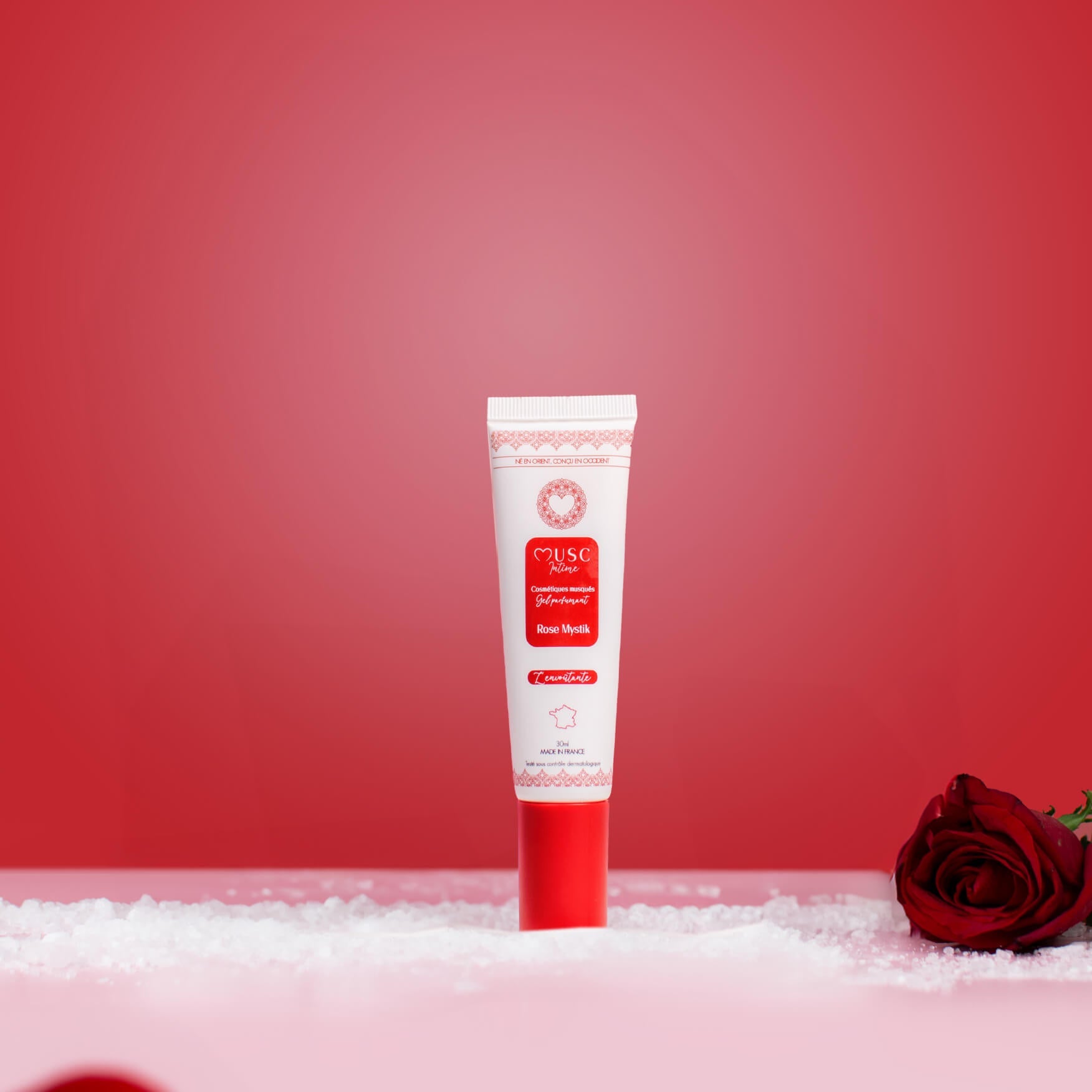 Le Full Body Rituel de l'Envoûtante - Rose Mystik