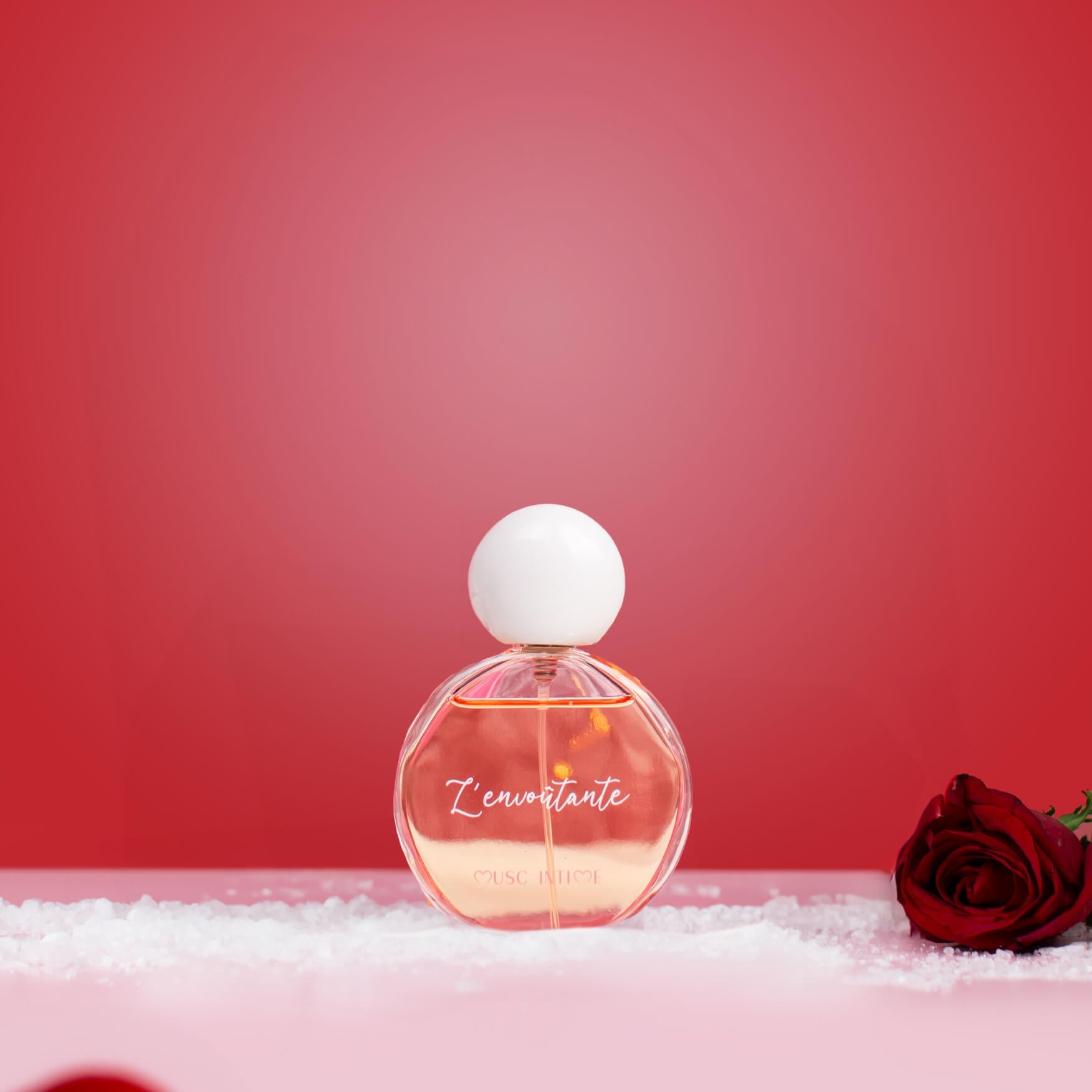 Le Full Body Rituel de l'Envoûtante - Rose Mystik