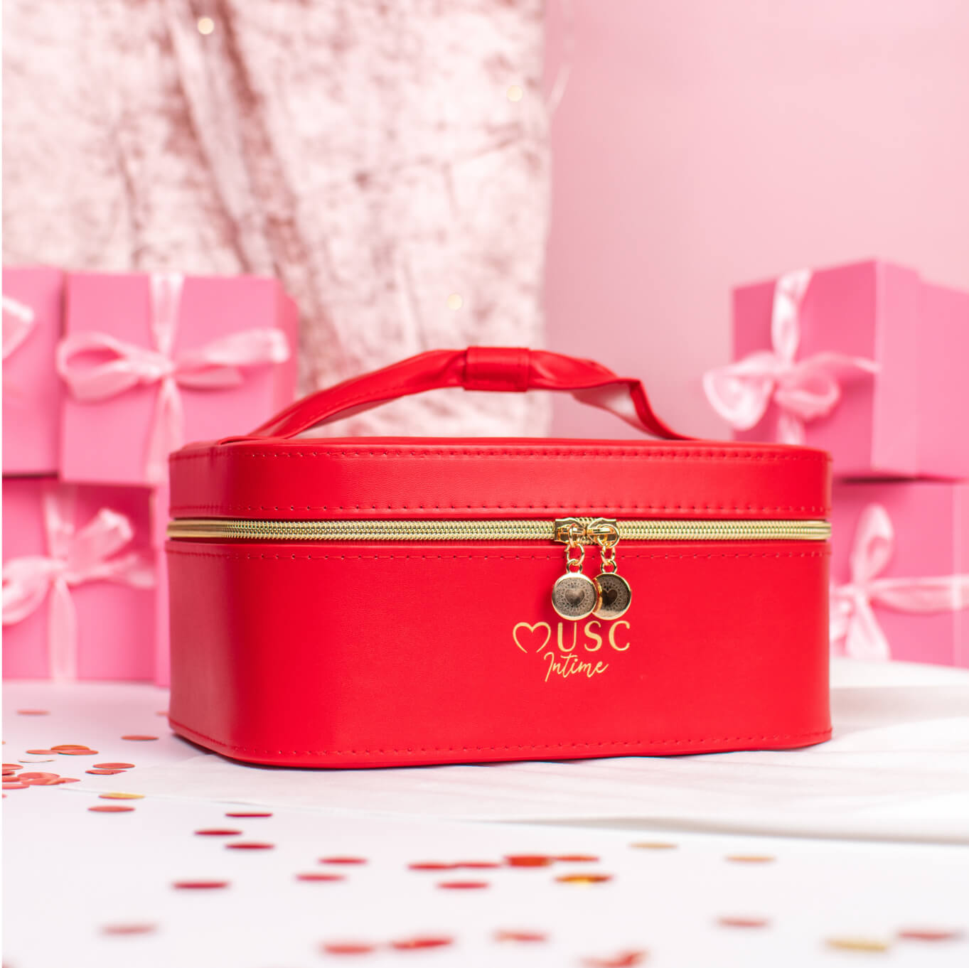 Le Full Body Rituel de l'Envoûtante - Rose Mystik