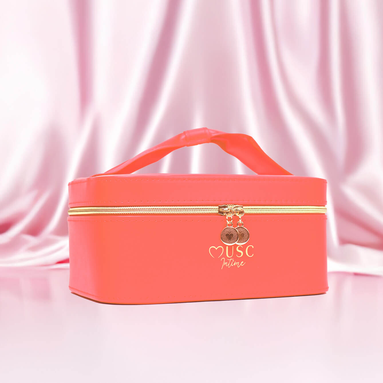 Le vanity de la femme Charmeuse