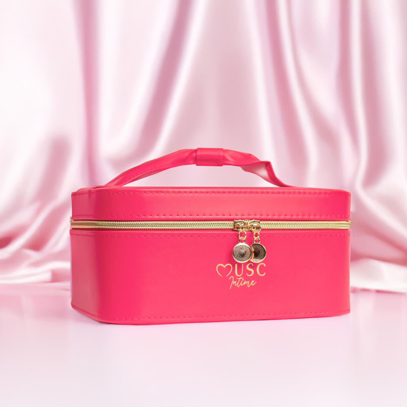 Le vanity de la femme La Délicieuse