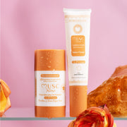 Gel Parfumant + Déodorant Amber Flower