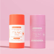 1 Déo Hot Peach + 1 Déo Musc Blanc