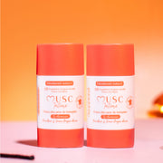 2 Déodorants naturels Hot Peach