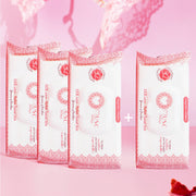 3 Paquets de Lingettes + 1 offert Sweet Litchi