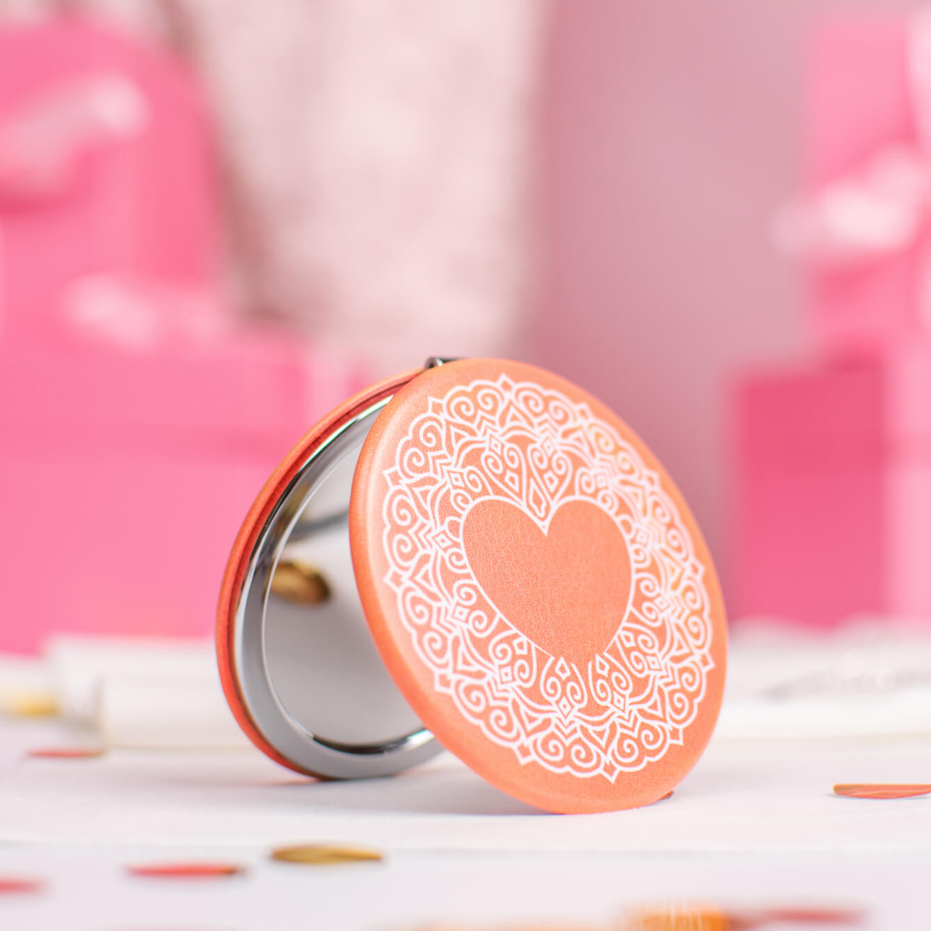 Le Rituel de la femme Charmeuse à la Hot Peach