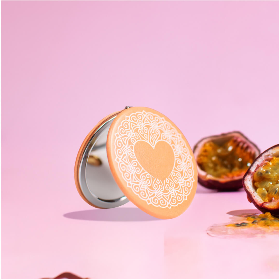 Miroir de poche - La Pulpeuse