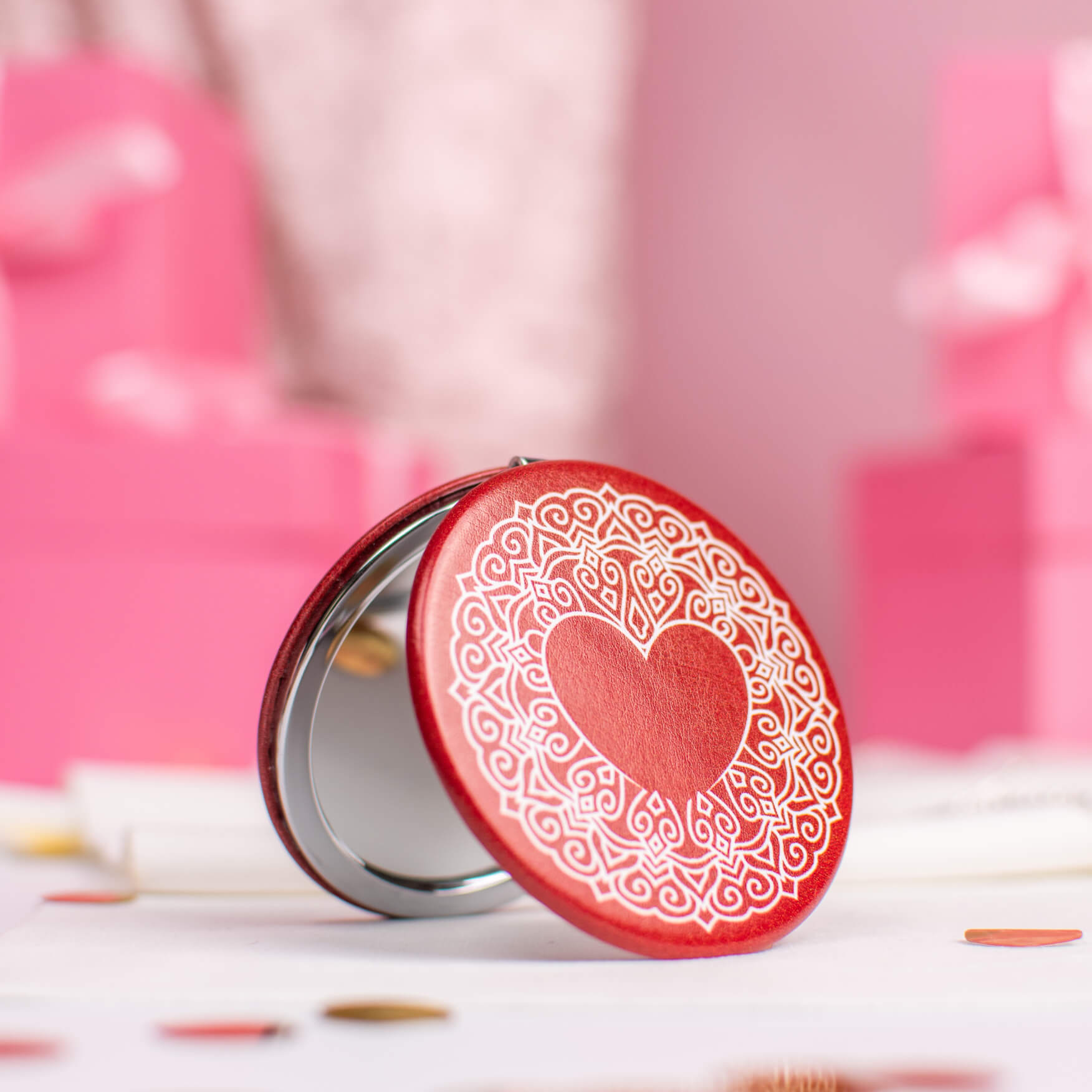 Le Full Body Rituel de l'Envoûtante - Rose Mystik