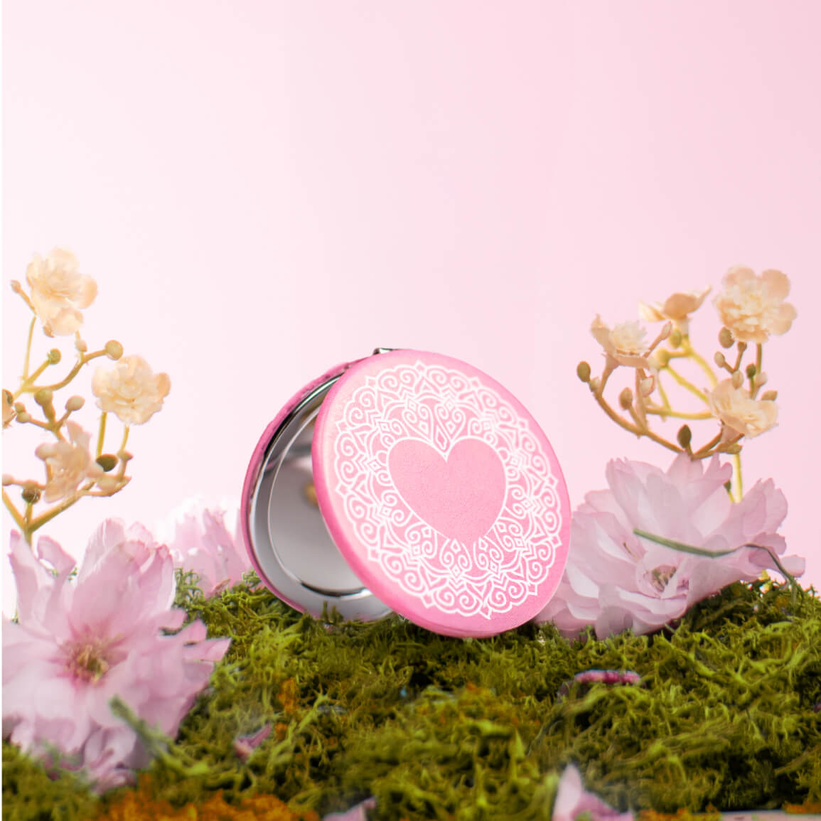 Miroir de poche - L'Innocente